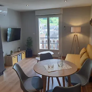  Apartamento Vue Montagne