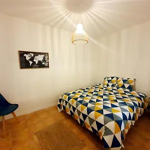  Apartamento Superbe De 50m2