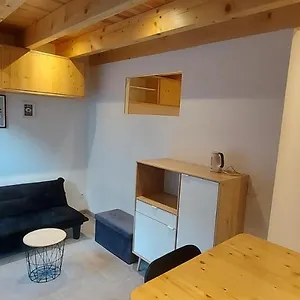  Apartamento Les 3 Cirques