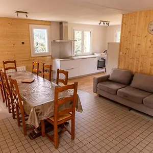 6 Personnes Avec Terrasse Gèdre
