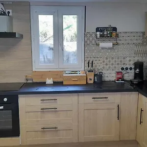  Apartamento Gavarnie Rdc